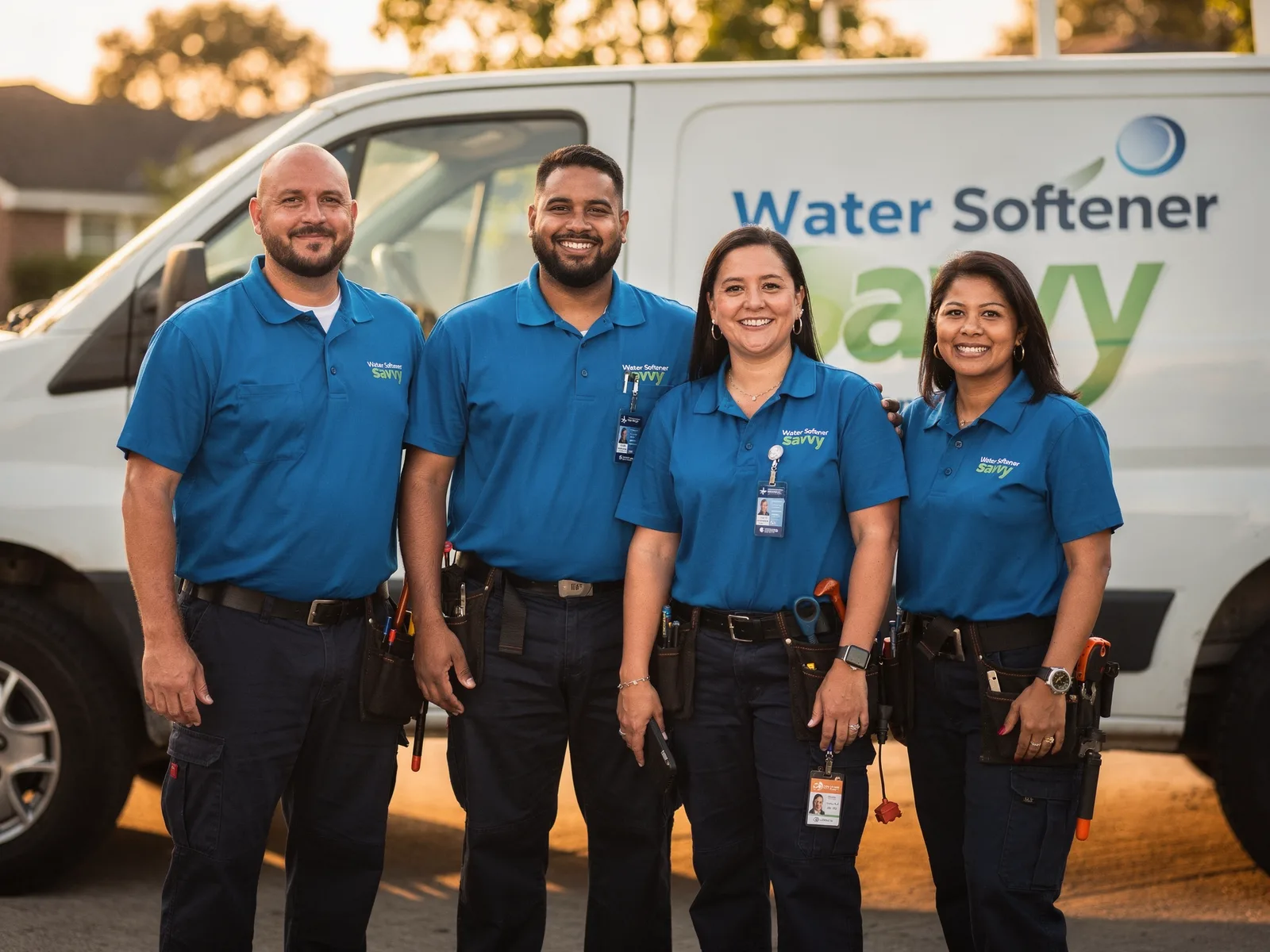 Water Softener Installation company in Colmar, PA
