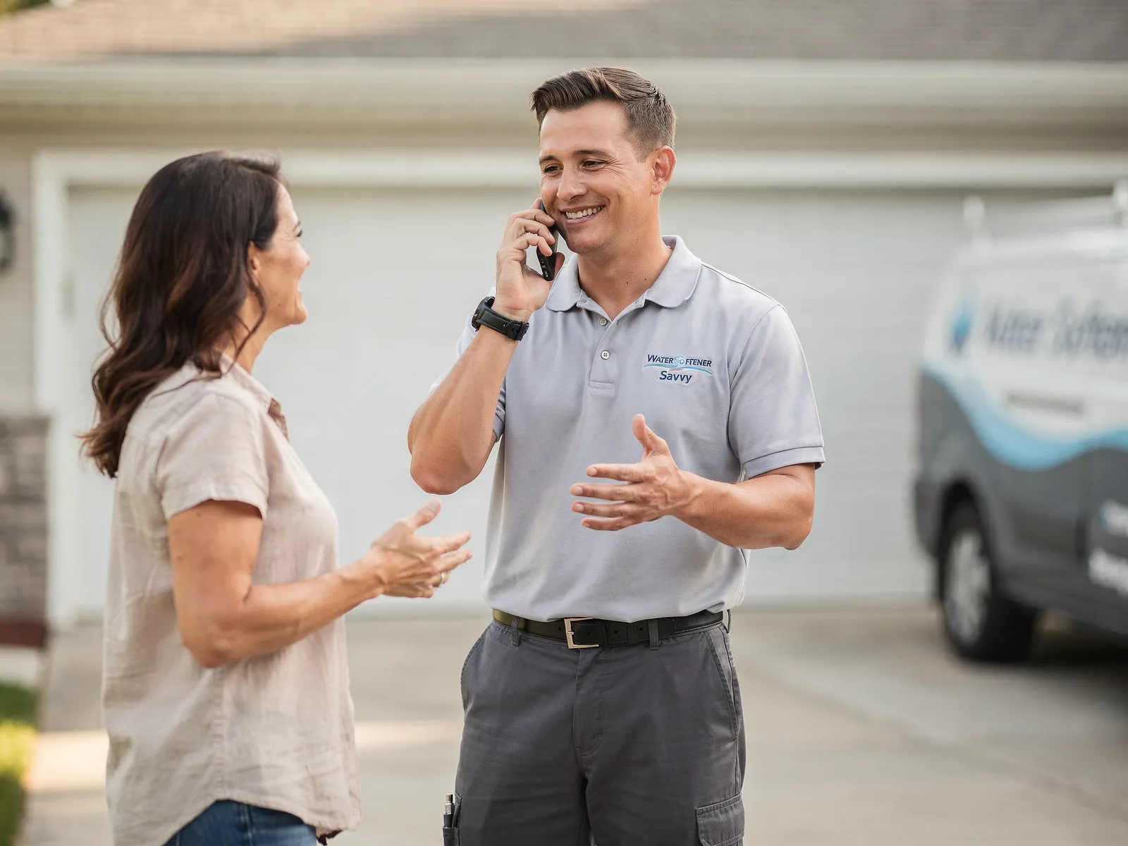 Water Softener Installation Colmar, PA FAQs